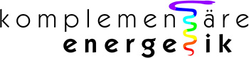 Koplementäre Energetik (Logo)